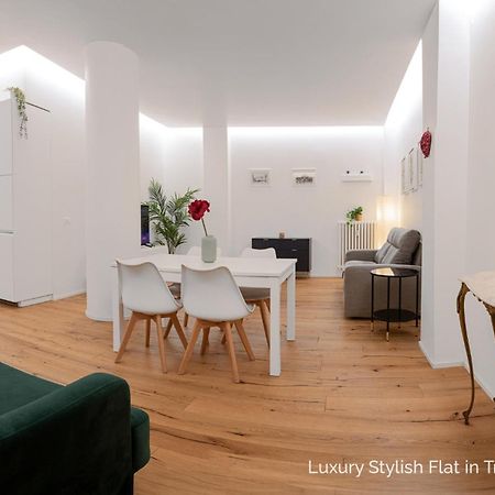 La Dolce Vita - Luxury Stylish Flats In Trastevere 70-90Sqm Rome Exterior photo