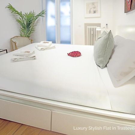 La Dolce Vita - Luxury Stylish Flats In Trastevere 70-90Sqm Rome Exterior photo